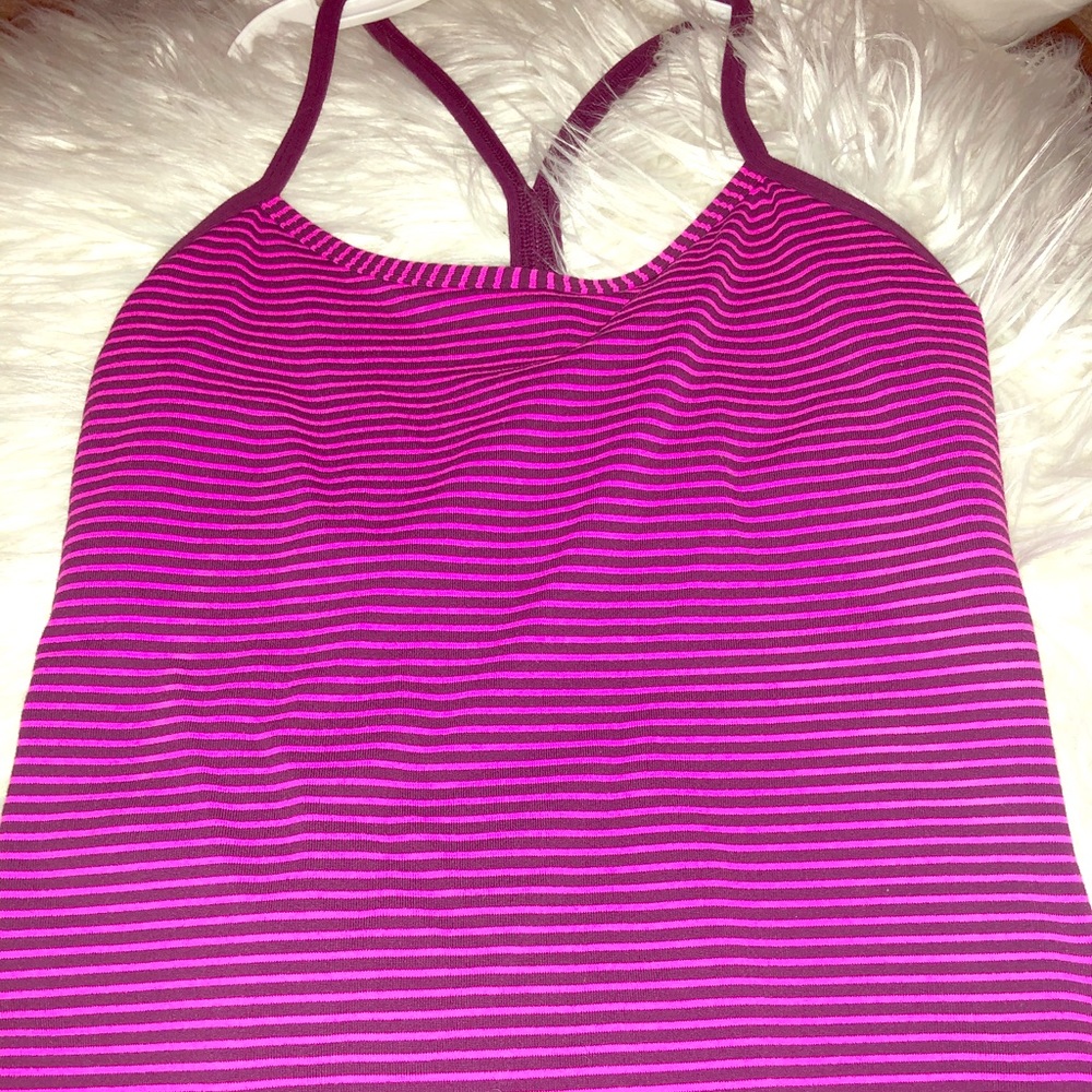 Lululemon Power Y Tank
